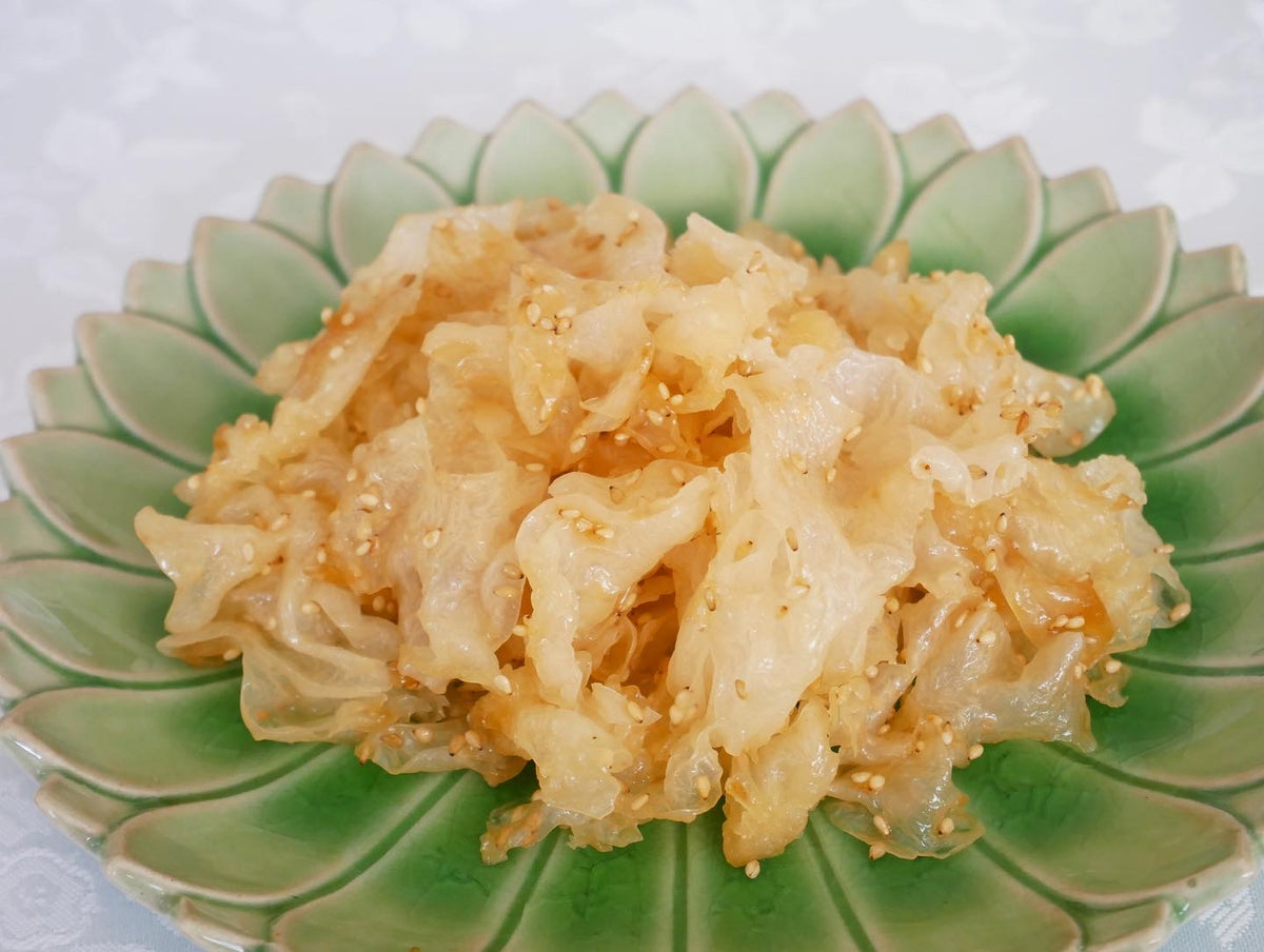 ハピページ 台湾 ㄧ吉膳 （シロキクラゲとナツメデザート）1袋300g オリジナル 薬膳デザート 【上品な甘さが後を引く】