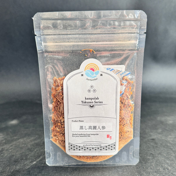 高麗人参 Amazon.co.jp: 【正規品】一和 高麗人參濃縮茶50g（ゴールド