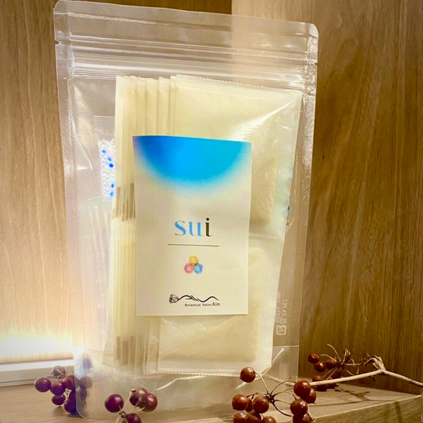 生薬サプリ「sui」 — スイ —