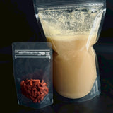 FOODLAB 濃厚コラーゲン鶏白湯スープ　 1kg（2〜3人前）（配送冷凍）