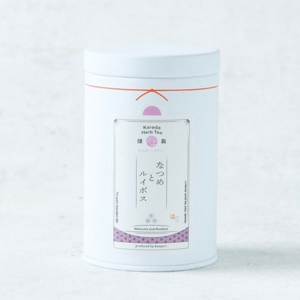Natsume and Rooibos (medicinal tea)