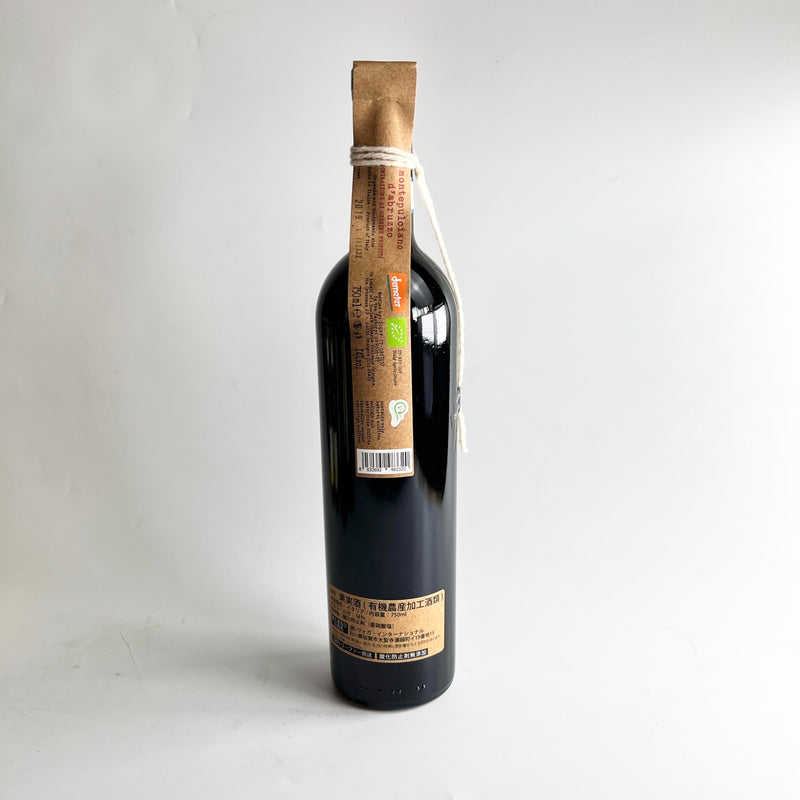 ルナリア・モンテプルチアーノ・ダブルッツォ・アンセストラル・ナチュレ・ワイン 750ml（クール便）冷蔵
